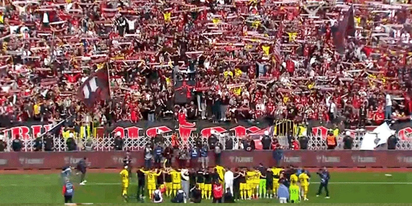 Süper Lig in efsanesi amatörde kendine geldi