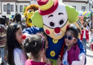 Uluslararası Çocuk Tiyatroları Festivali başladı!