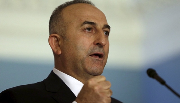 Çavuşoğlu ndan ABD’ye hayal kırıklığı yanıtı