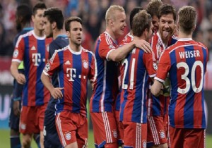 Bayern Münih te  toplu  sözleşme