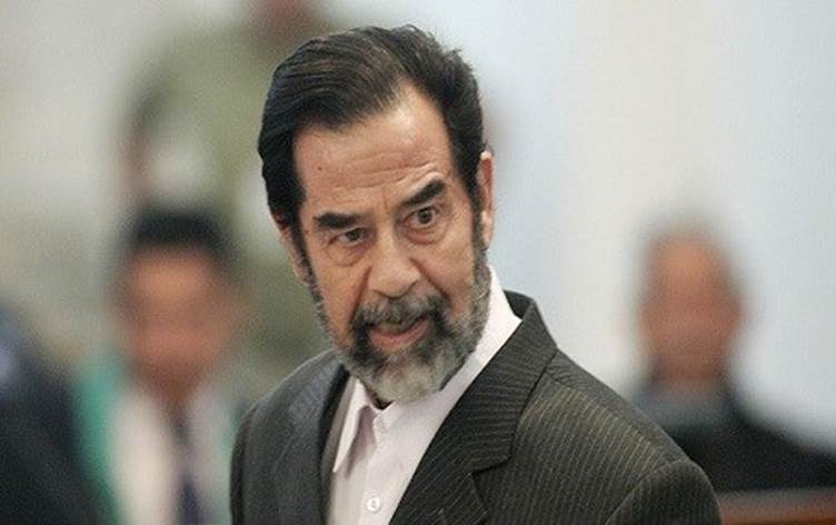 Saddam Hüseyin in hayatı film oluyor