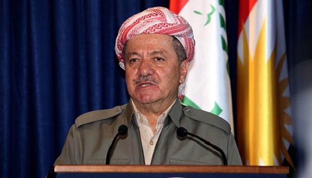 Barzani den şok uyarı: