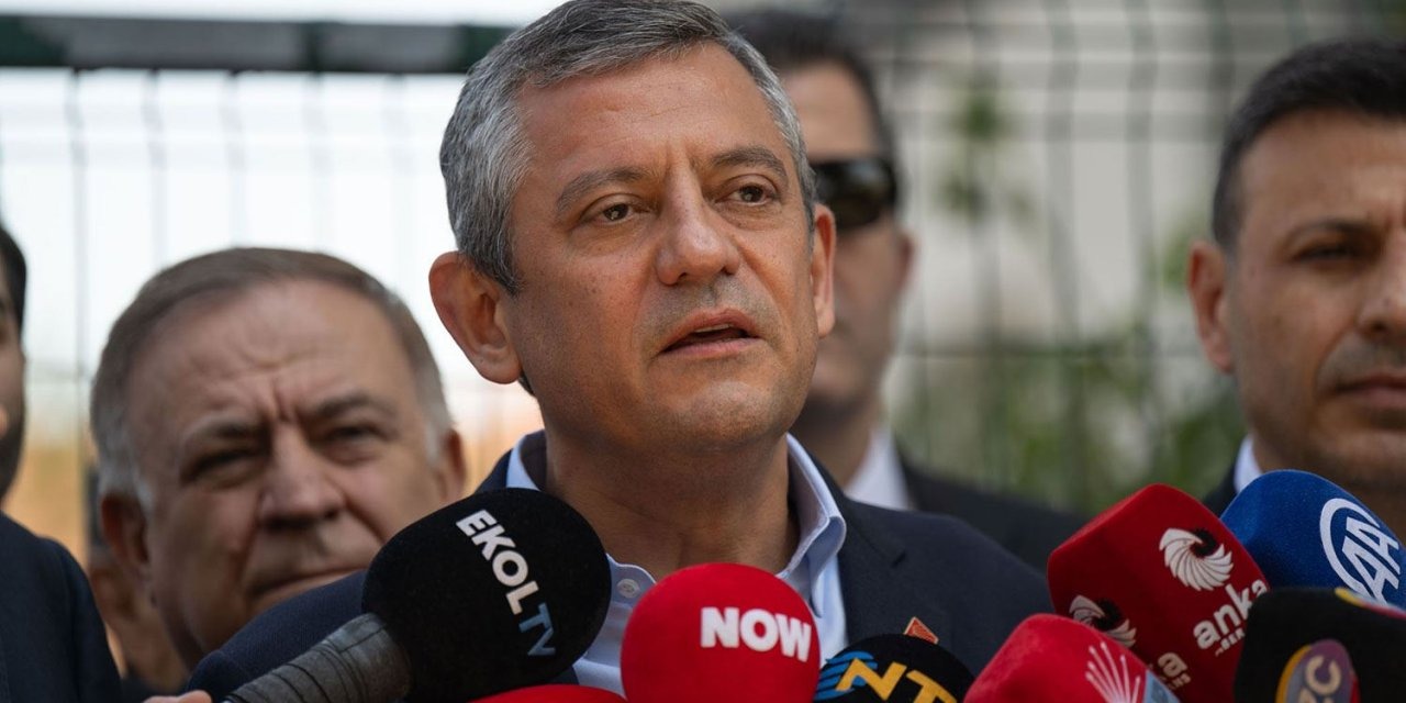 Özgür Özel in kızını tehdit eden kişi tutuklandı