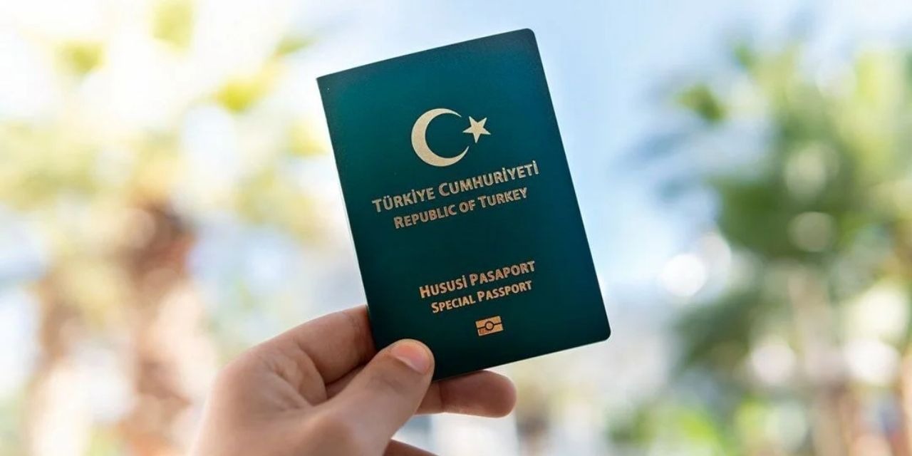 Bir meslek grubu daha Yeşil Pasaport alacak