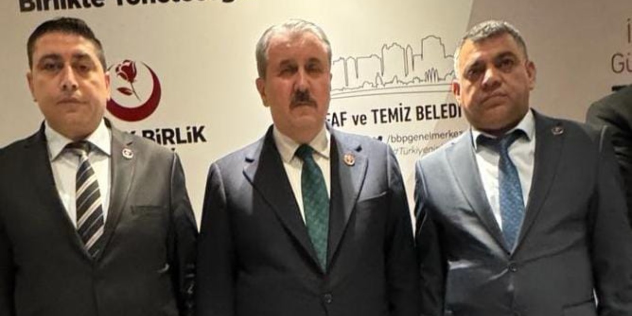 BBP li İl Başkanı hayatını kaybetti
