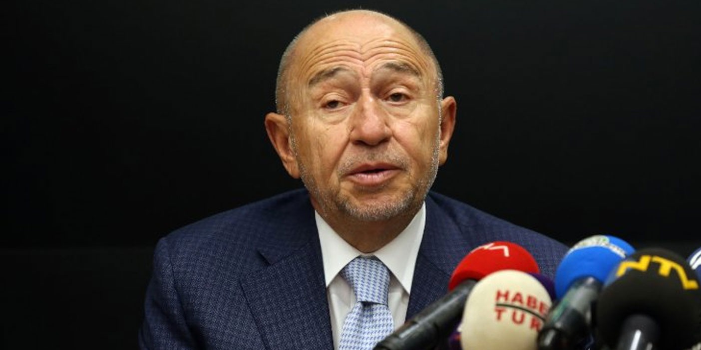 Nihat Özdemir den başarı sözü
