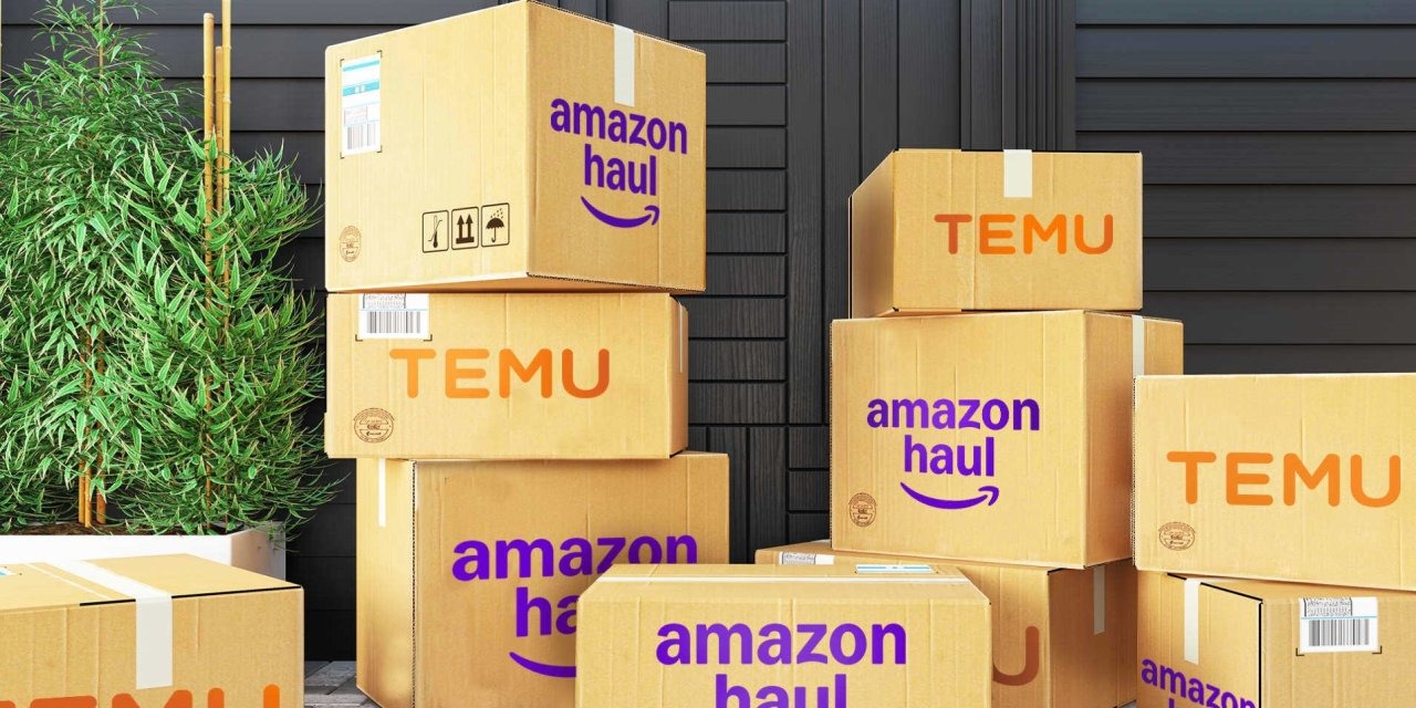 Amazon dan Temu ile mücadele hamlesi