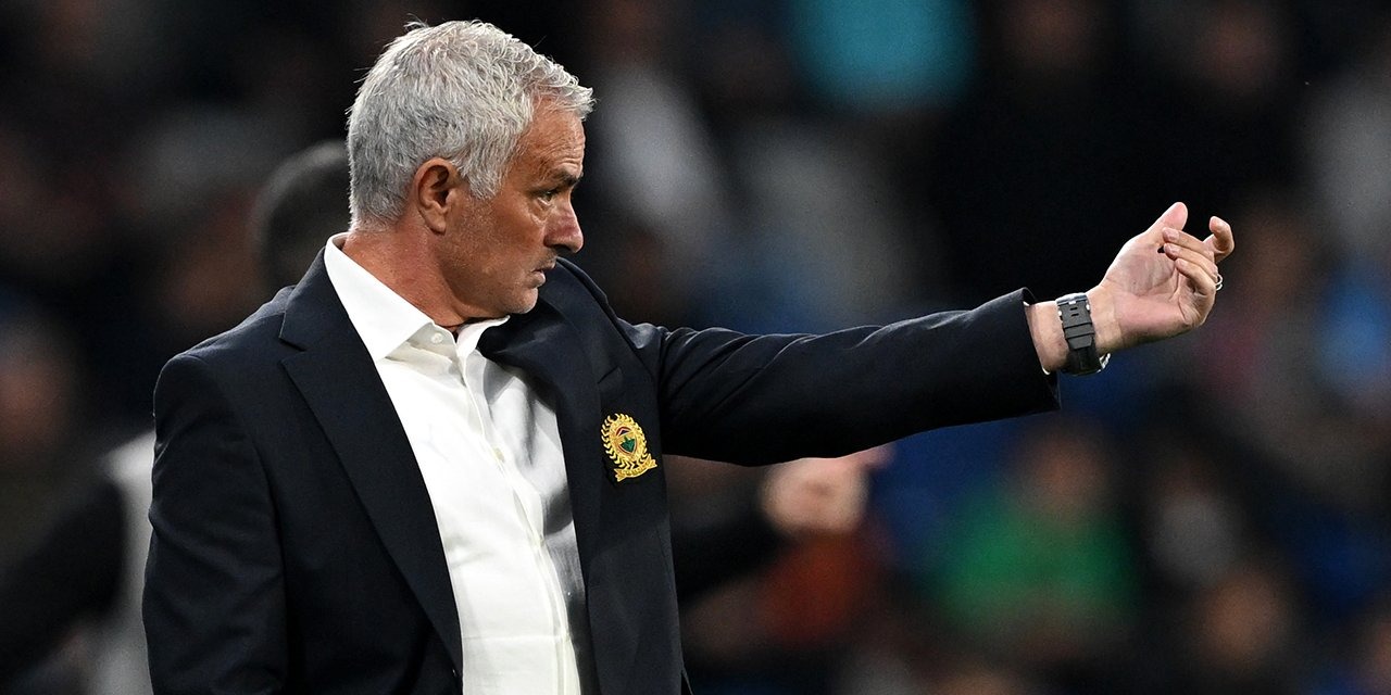 Mourinho dan medyaya ayar