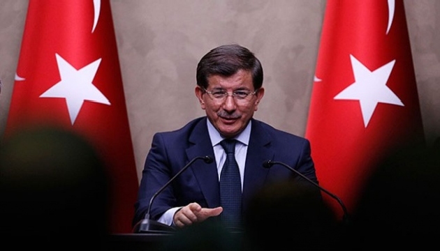 Davutoğlu ndan  andımız  yorumu