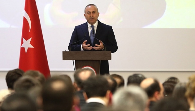Çavuşoğlu Avrupa Konseyi ne seslendi!