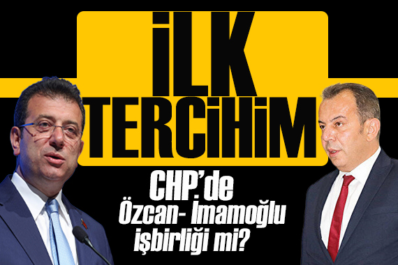 Tanju Özcan için kritik süreç başlıyor: CHP de Özcan-İmamoğlu iş birliği mi?