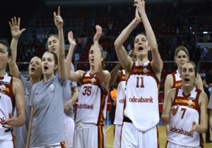 Galatasaray Odeabank şampiyonluk için...