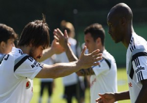 Beşiktaş ta Gaziantepspor mesaisi!