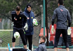 Eskişehirspor da Kasımpaşa hazırlıkları sürüyor!