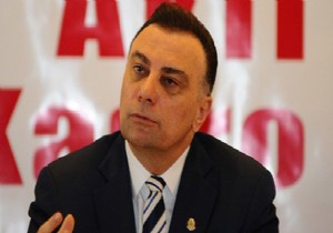 Galatasaray Başkan Adayı: