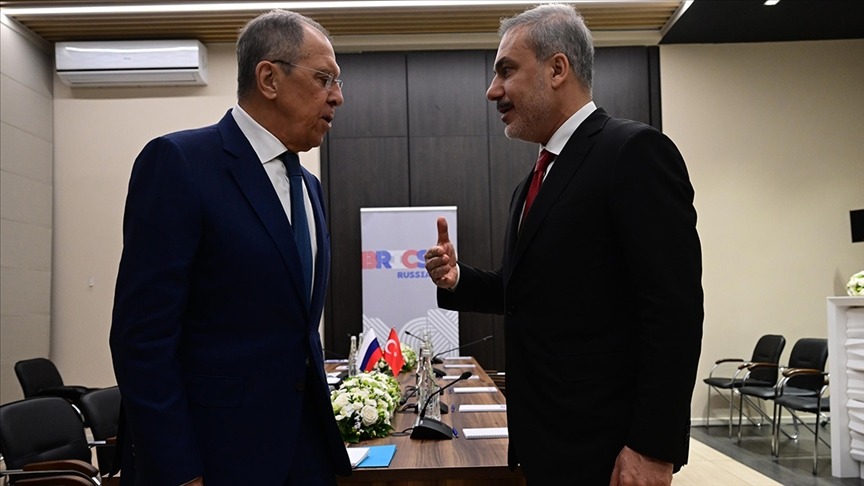 Kritik toplantı öncesi Türkiye ile Rusya arasında ilk temas