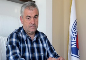 Mersin İdmanyurdu nun hedefi...