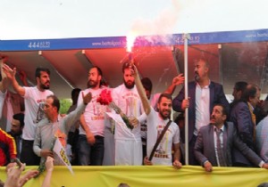 Yeni Malatyaspor un hedefi Süper Lig!