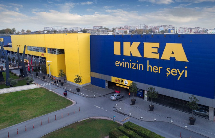 IKEA Türkiye den mescit açıklaması
