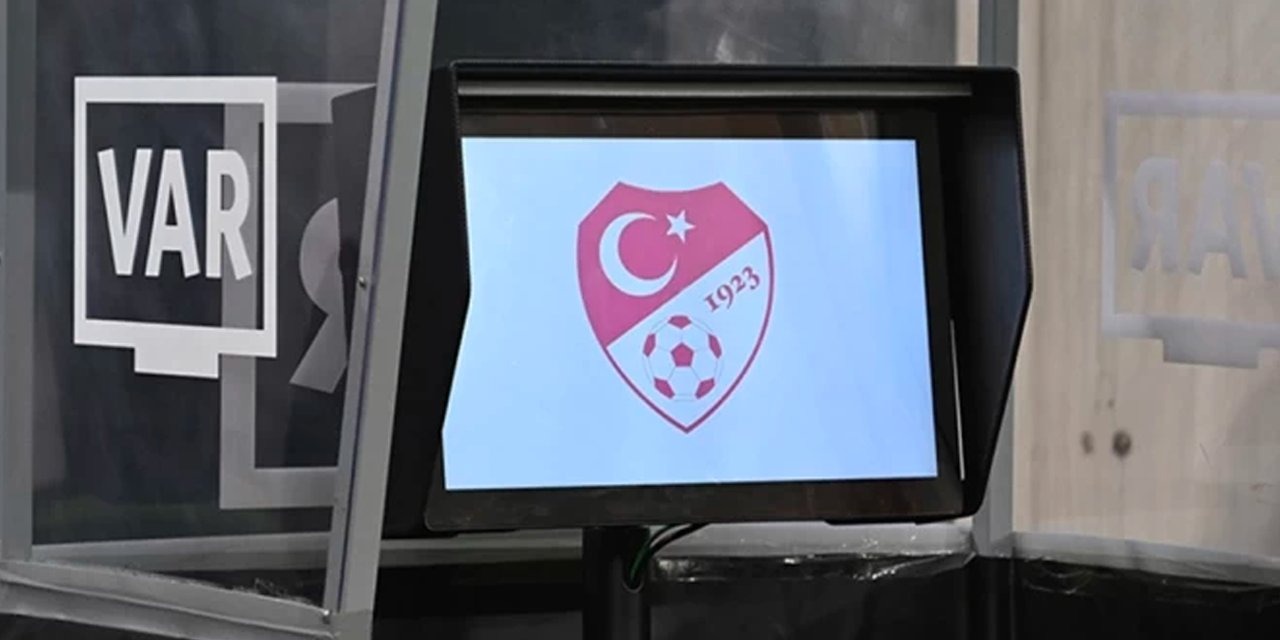  Önümüzdeki sezondan itibaren VAR kalkacak 