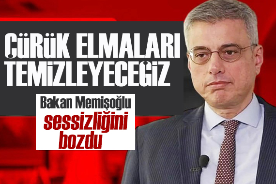 Sağlık Bakanı Memişoğlu ndan  Yenidoğan Çetesi  açıklaması