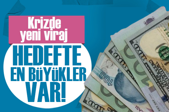 Büyük kriz! ABD nin en büyük bankaları hedefte!