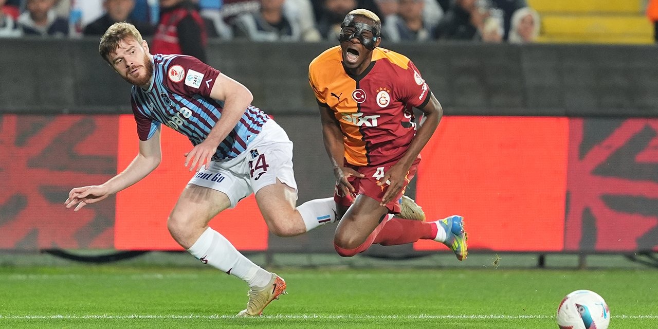 Trabzonspor ve Galatasaray PFDK ya sevk edildi