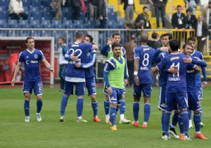 Antalya da golsüz beraberlik