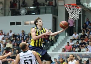 Fenerbahçe Ülker: