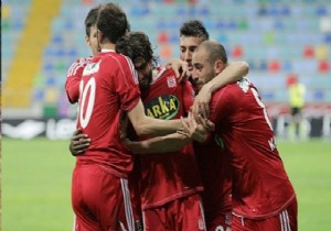 Sivasspor İstanbul deplasmanına çıkıyor!