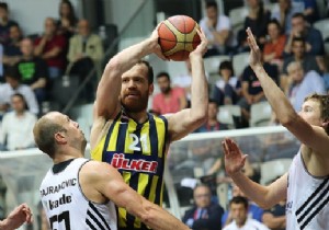 Fenerbahçe Ülker Madrid yolunda!