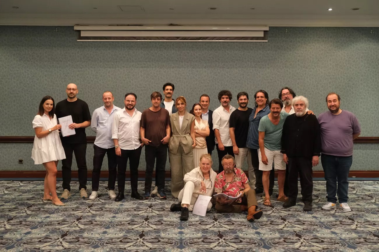  Sadık Ahmet  filminin çekimleri sona erdi