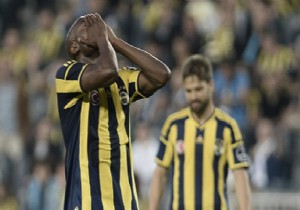 Fenerbahçe nin şampiyonluk umutları azaldı!