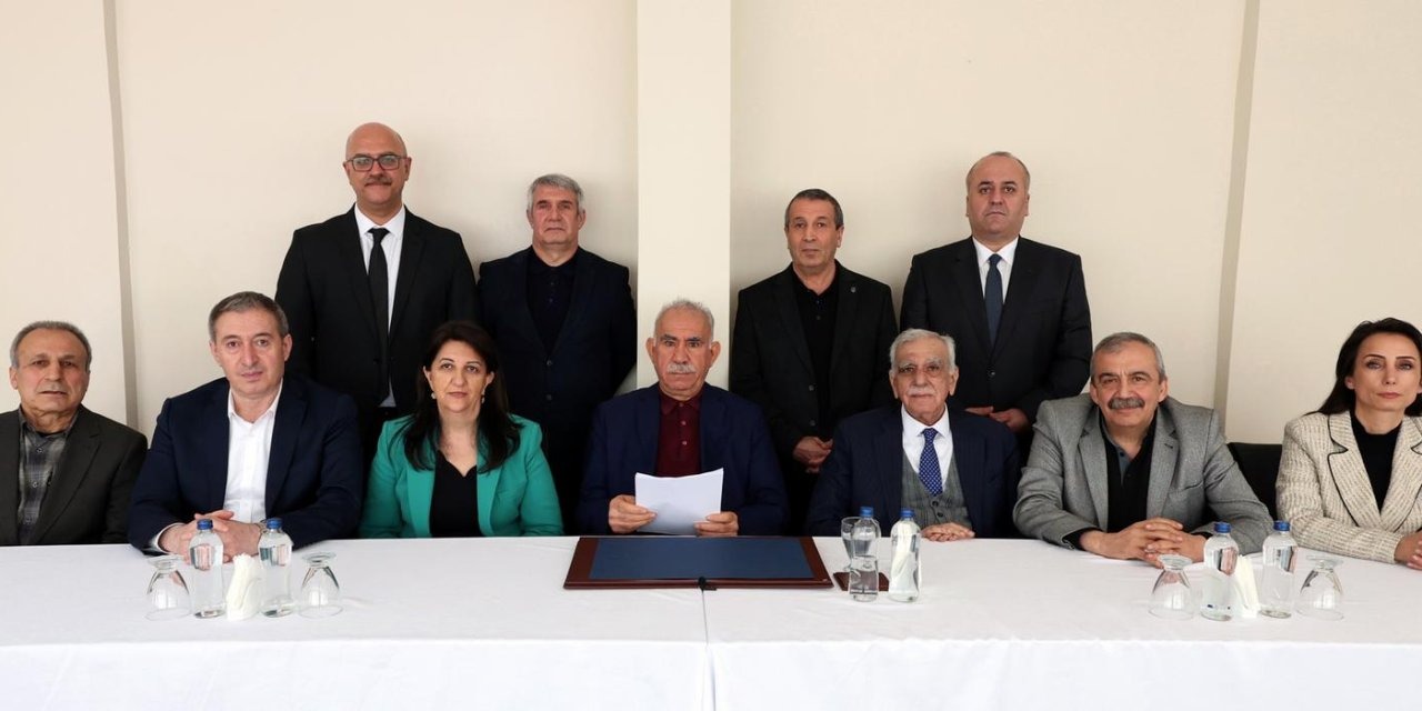 PKK Sözcüsü: Türkiye sürece herhangi bir garanti vermedi