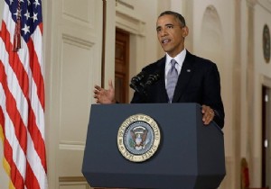 Obama da düşen uçakta bomba vardı diyor!