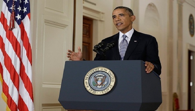 Barack Obama dan IŞİD açıklaması