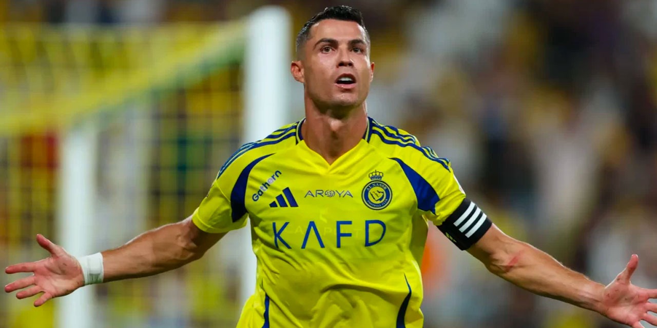 Ronaldo dan af golü