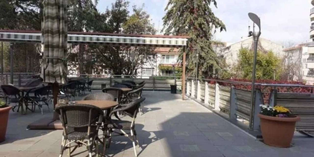 Ankara da lojman bölgesinde bomba ihbarı