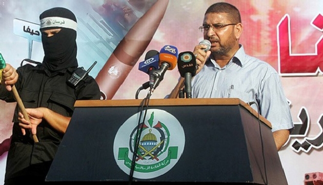 Hamas tan BM ye  harekete geç  çağrısı!