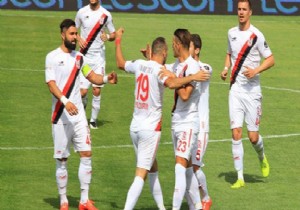 Balıkesirspor: 4 - Karabükspor: 2