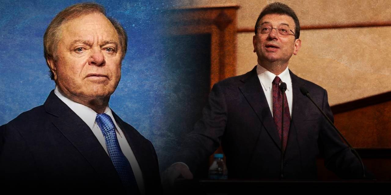 Özgür Çelik ten ABD li isme Ekrem İmamoğlu tepkisi
