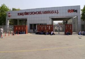 TOFAŞ tan üretime ara!