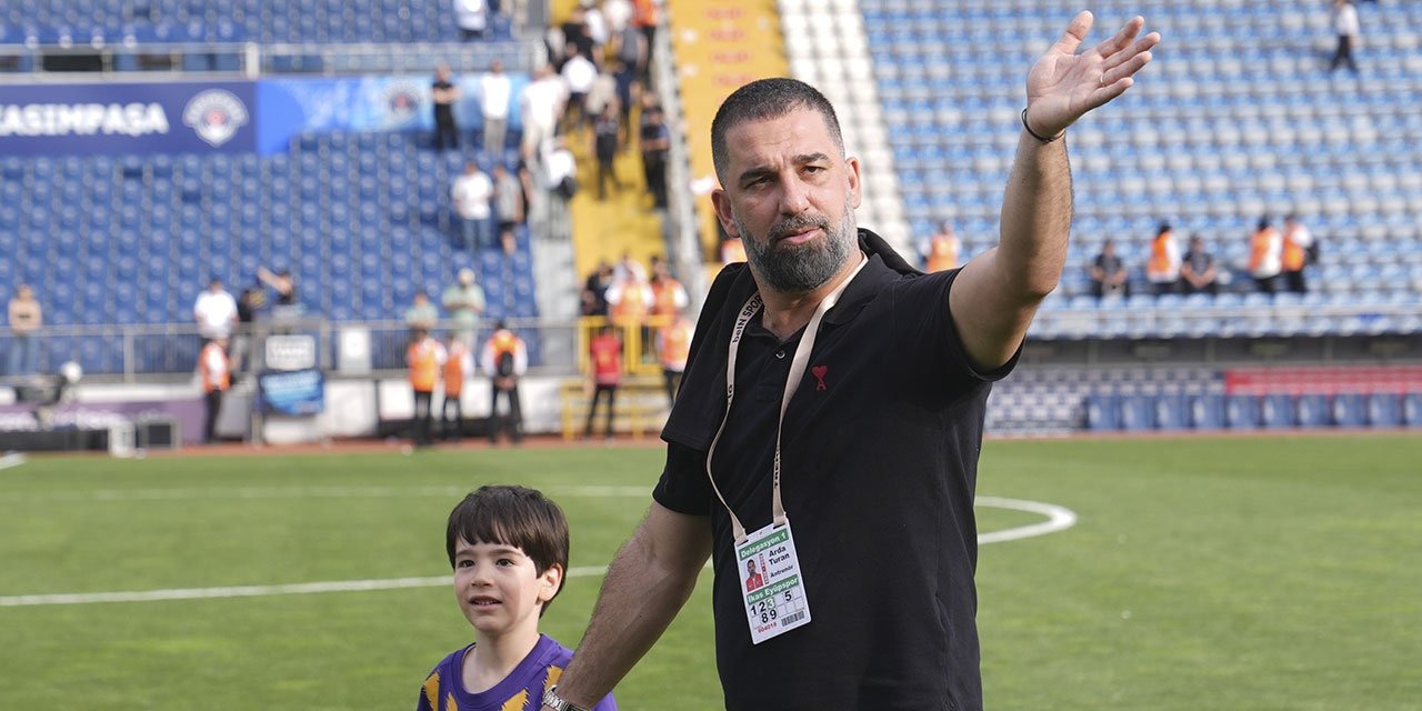 Arda Turan dan veda