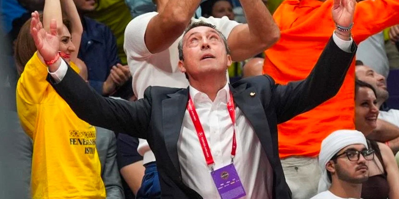 Ali Koç tan şampiyonluk sonrası açıklama