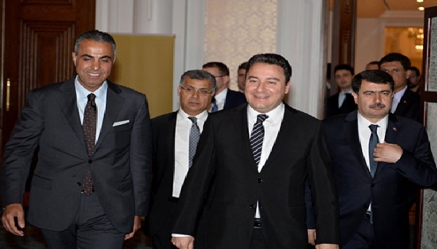 Başbakan Yardımcısı Babacan: