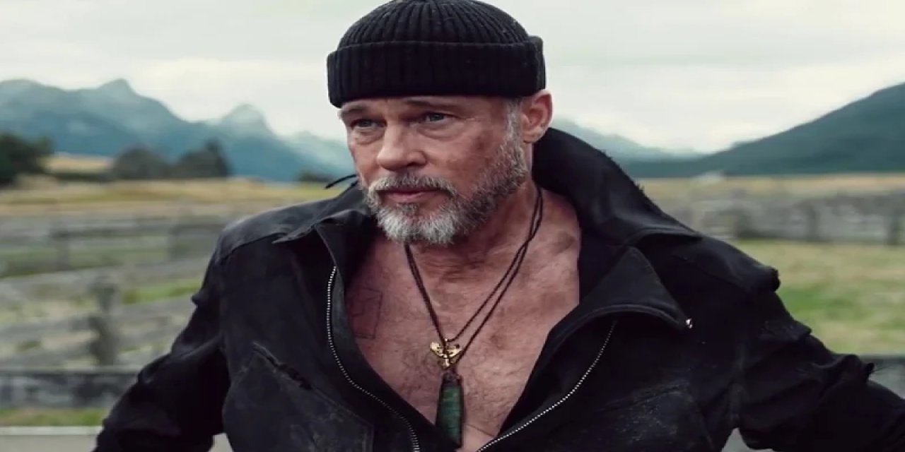 Hollywood un yıldızının gri sakalı gündemden düşmüyor!