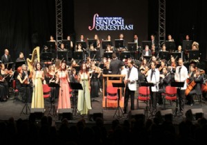  Uluslararası Bursa Festivali  başladı