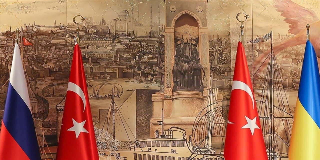 Rus heyeti görüşmeler için İstanbul da