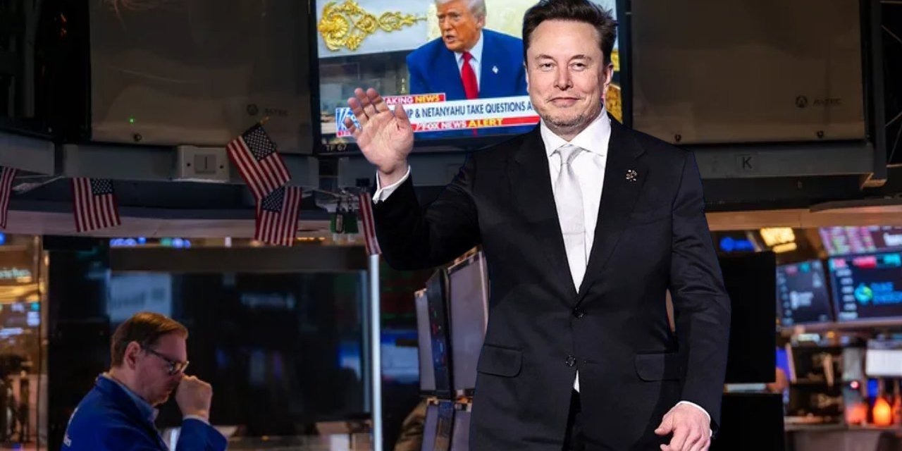 Tesla daki düşüş tüm piyasayı aşağıya çekti