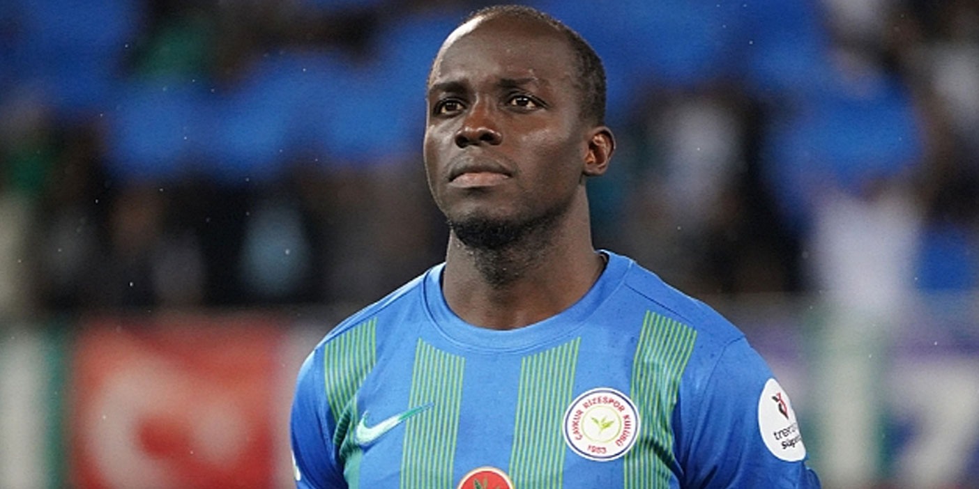 Süper Lig de tarihe geçen ilk Gambiyalı oyuncu